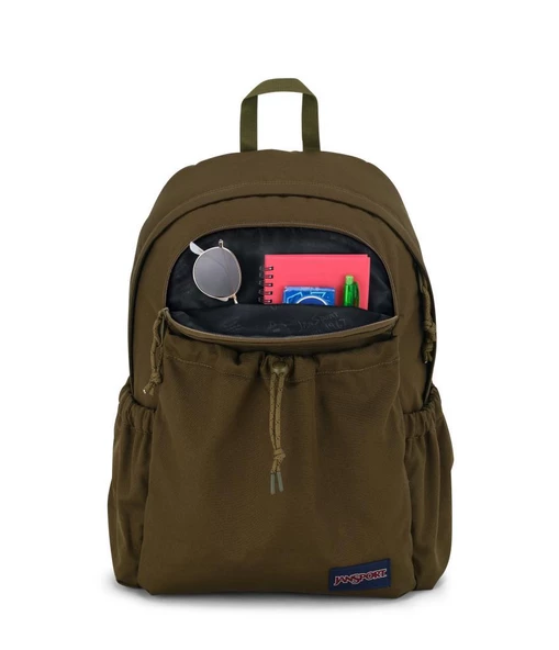 Jansport Lounge Pack Army Green Sırt Çantası EK0A5J3Z91 - 3