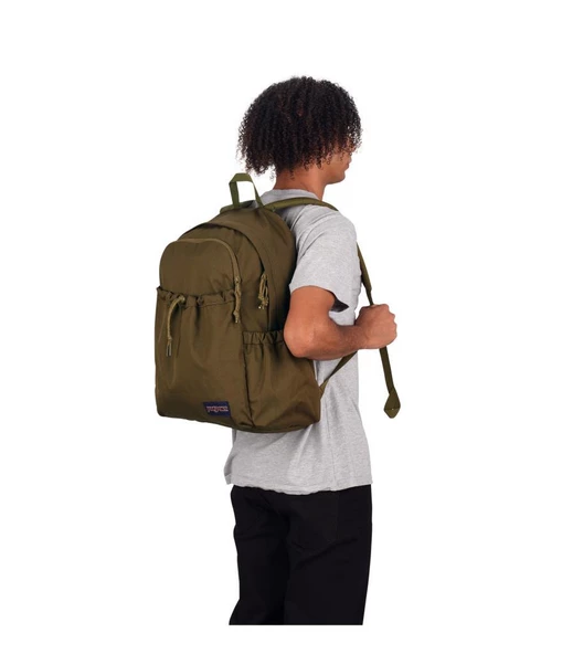 Jansport Lounge Pack Army Green Sırt Çantası EK0A5J3Z91 - 2