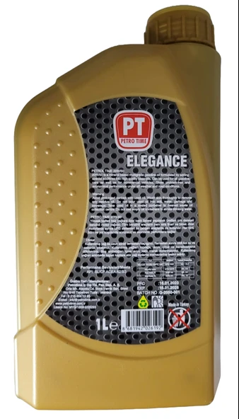 Petro Time 20W-50 Motor Yağı 3 x 1 Litre - Resim 2