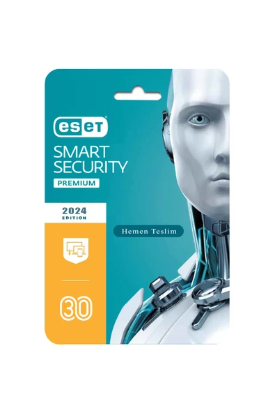 ESET SMART SECURİTY PREMİUM 20 CİHAZ 1 YIL