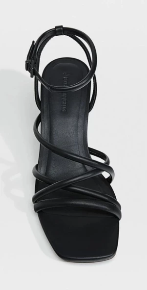 Stradivarius Bantlı, Topuklu Sandalet - 36 - 3