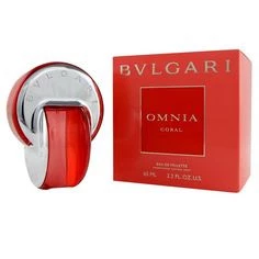 Bvlgari Omnia Coral