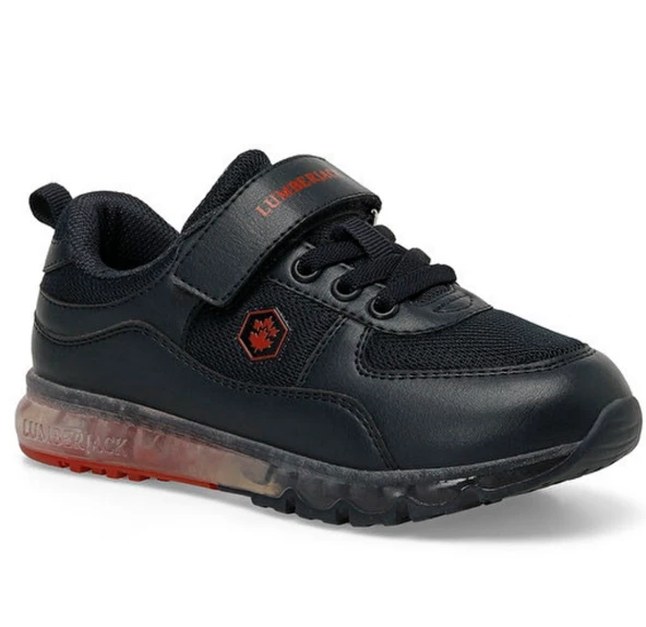 Lumberjack Cup Mesh Işıklı Çocuk Sneaker - 2