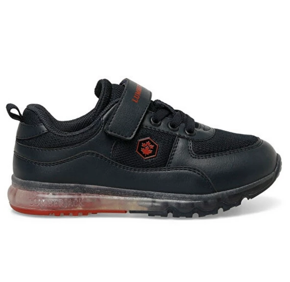 Lumberjack Cup Mesh Işıklı Çocuk Sneaker - 1