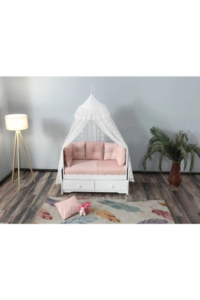 Patiko Furniture   Nergiz Uyku Seti - Resim 2