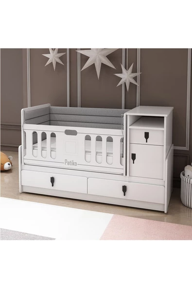 Patiko Furniture   R 131 Beşik