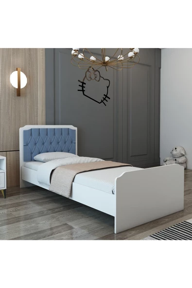 Patiko Furniture   90x190 Tek Kişilik Karyola