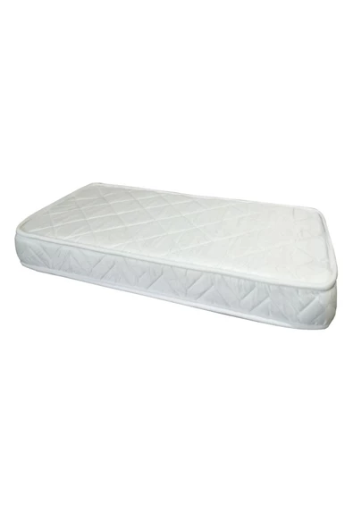 Patiko Furniture   60X120 PAMUKLU KUMAŞ BEBEK YATAĞI 12 CM - 3