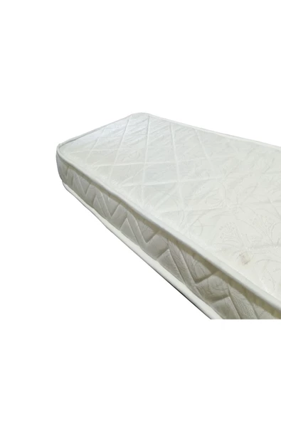 Patiko Furniture   60X120 PAMUKLU KUMAŞ BEBEK YATAĞI 12 CM - 4