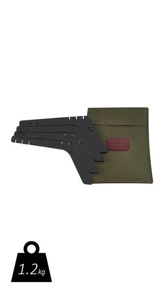 Portatif Sac Izgara Mangal Ayağı - Resim 5