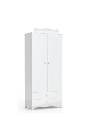Patiko Furniture   Patiko Babysun 2 Kapılı Dolap - 2