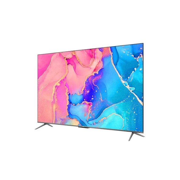 TCL 65C635 4K Ultra HD 65" 165 Ekran Uydu Alıcılı Google Smart QLED TV