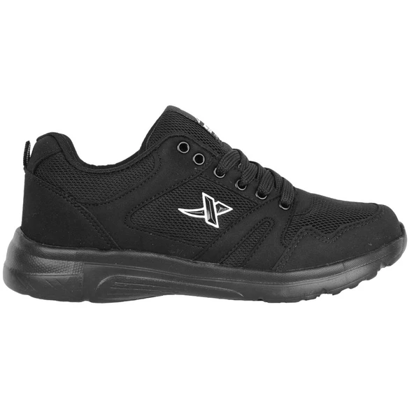 Xstep 020 Siyah Yazlık Günlük Rahat Unisex Spor Ayakkabı - 2