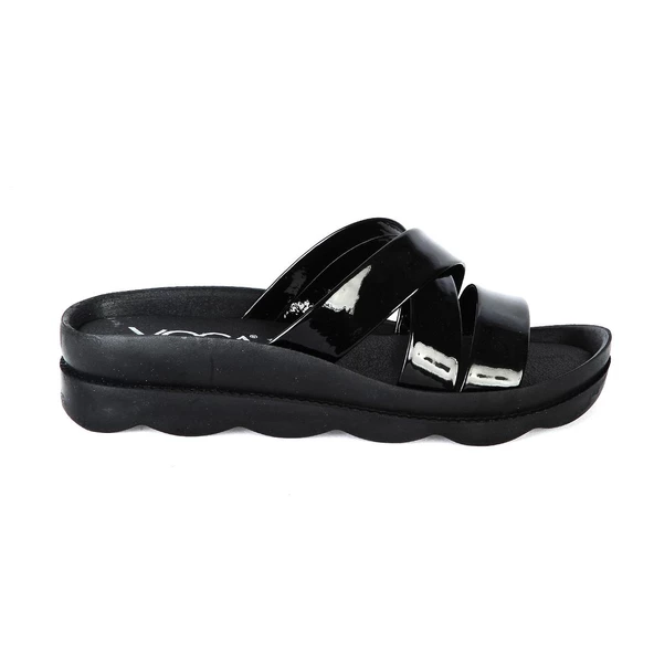 Ayakcenter 22-617 Voga Günlük Kadın Düz Terlik ürün görseli 1