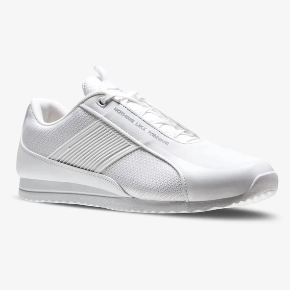 Lescon Sailer 6 Beyaz Erkek Sneaker Ayakkabı - Resim 5