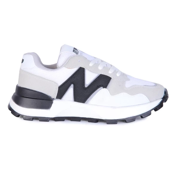 Mp 242-2091Zn Günlük Yürüyüş Kadın Sneaker Ayakkabı - 1