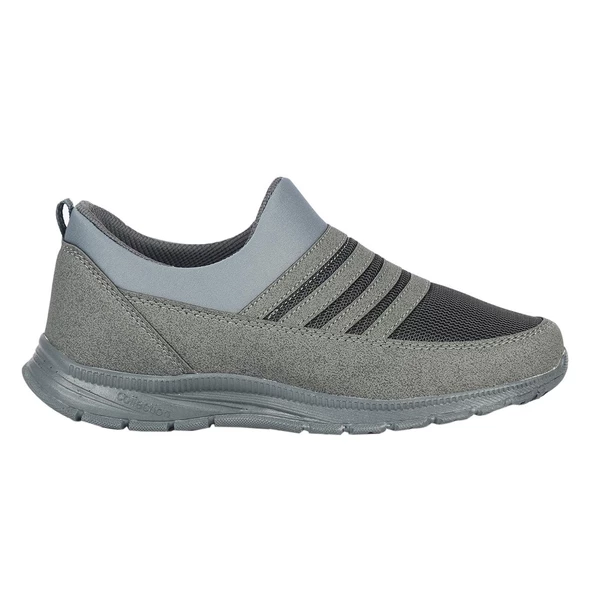 Jack Lion 858 Füme Bağsız Yazlık Erkek Spor Ayakkabı - Resim 2