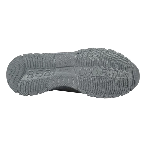 Jack Lion 858 Füme Bağsız Yazlık Erkek Spor Ayakkabı - Resim 5