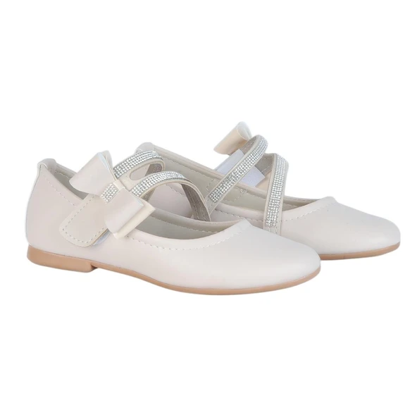 Ayakcenter 24-Herbebe Kız Çocuk Günlük Babet - Resim 4