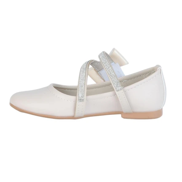 Ayakcenter 24-Herbebe Kız Çocuk Günlük Babet - Resim 5