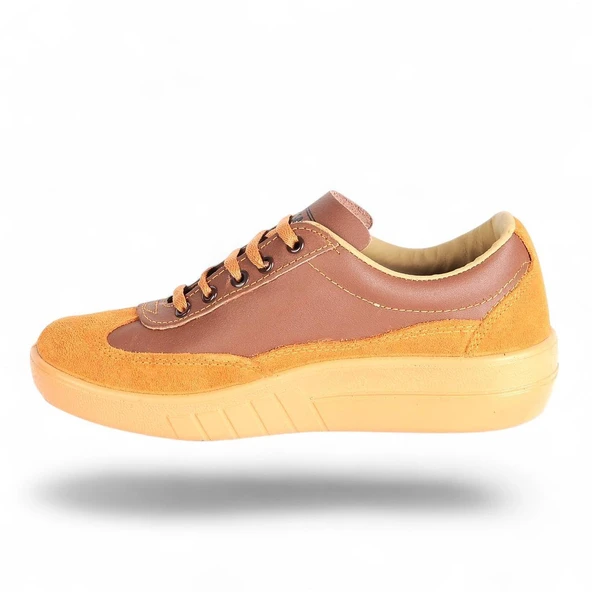 Ayakcenter Mekap %100 Deri Günlük Erkek Casual Ayakkabı - Resim 2