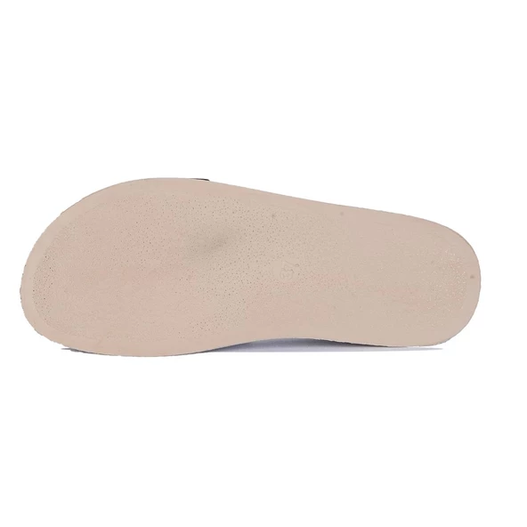 Gezer 15202 Siyah Kadın Düz Terlik - Resim 4