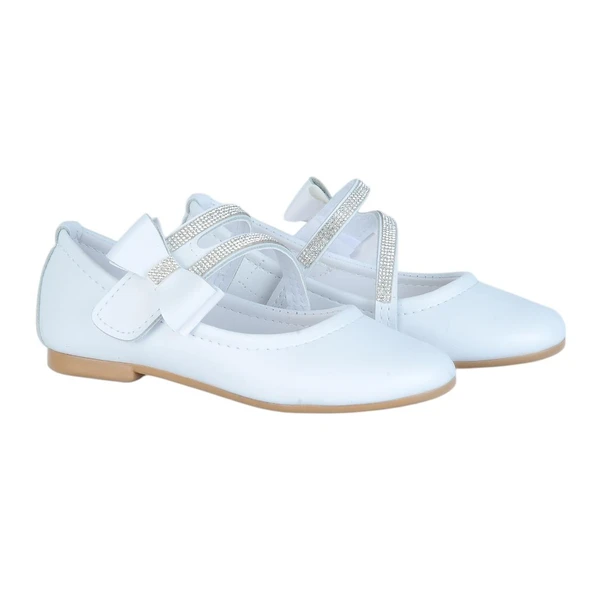 Ayakcenter 24-Herbebe Kız Çocuk Günlük Babet - Resim 7