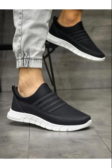 Jack Lion 858 Syh-Byz Bağsız Yazlık Erkek Spor Ayakkabı ürün görseli 1