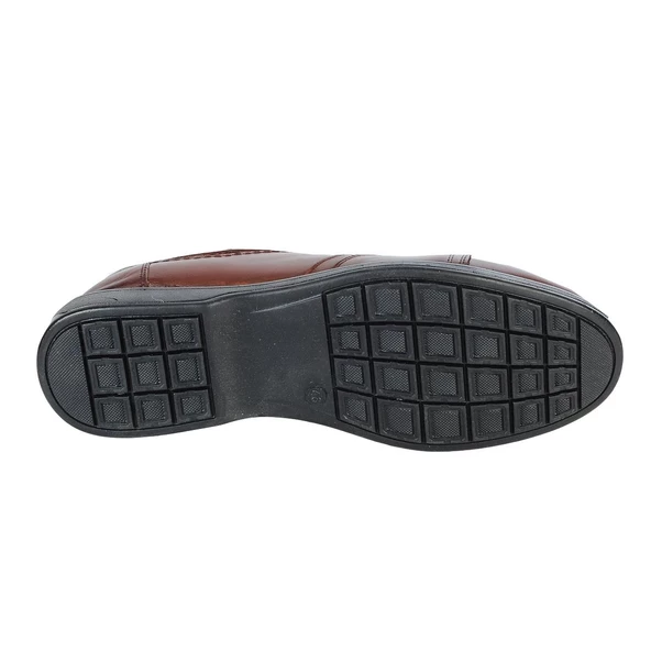 MP 222-4881 Deri Büyük Numara Erkek Günlük Casual Ayakkabı - 6