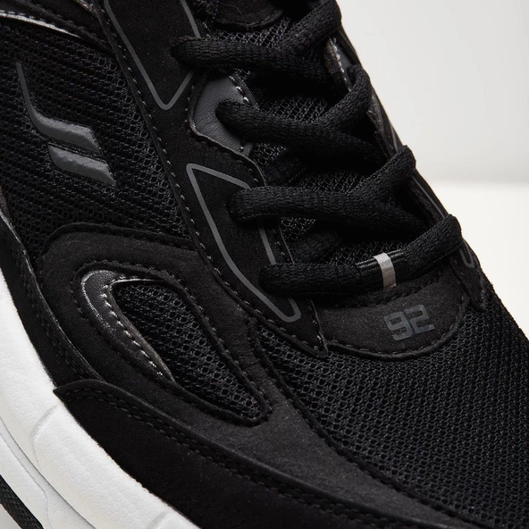 Lescon Newton Siyah Easystep Erkek Spor Ayakkabı - Resim 7