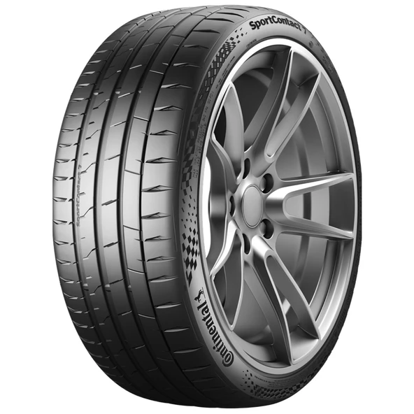 Continental 295/30ZR19 (100Y) XL FR SportContact 7 2024 Üretim Yaz Lastiği