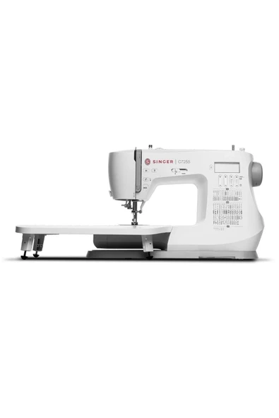 SINGER C7255 Elektronik Dikiş Makinesi