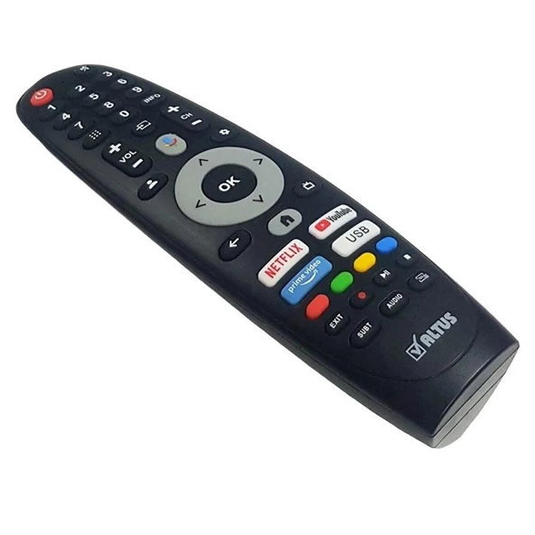 Electroon Altus Android Led Tv Kumanda Orjinal - Ses Komutsuz - 2