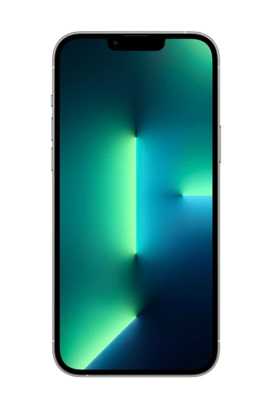 Apple iPhone 13 Pro Max 256GB Silver Cep Telefonu - 2