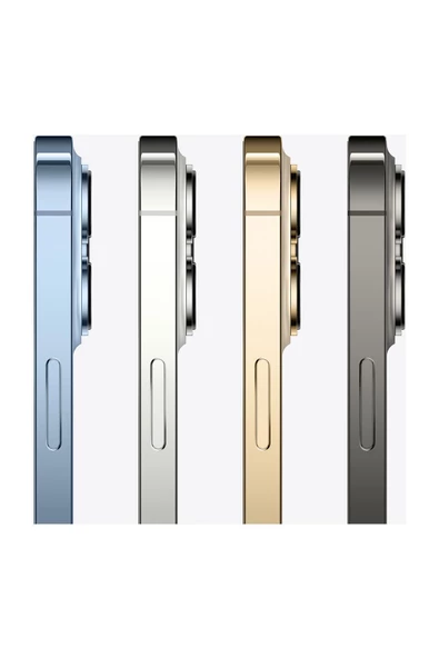 Apple iPhone 13 Pro Max 256GB Silver Cep Telefonu - 6