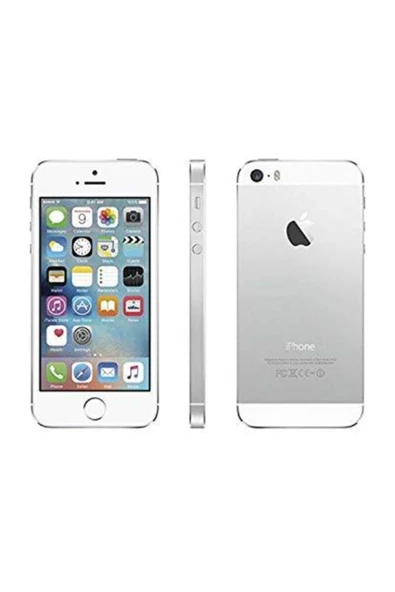Apple iPhone 5S 16 GB Gümüş Cep Telefonu - 2