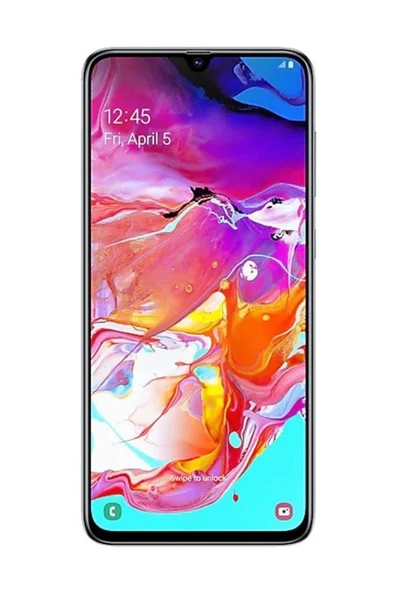 Samsung Galaxy A70 2019 128 GB Beyaz