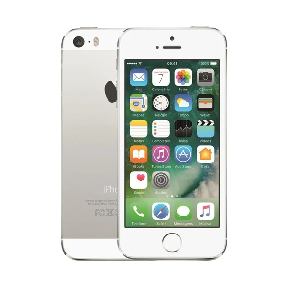 Apple iPhone 5S 16 GB Gümüş Cep Telefonu