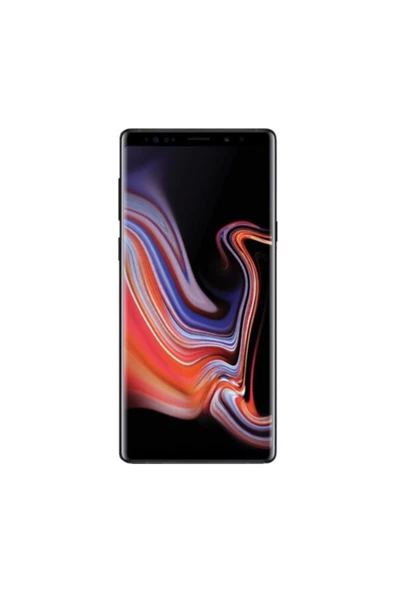 Samsung Galaxy Note 9 128GB Gece Siyahı ( Samsung Türkiye Garantili )