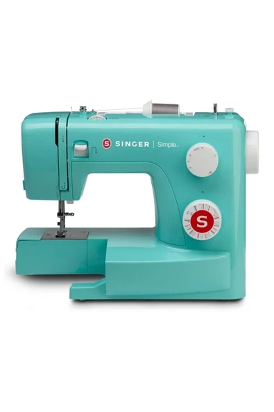 SINGER Sınger Yeşil Simple 3223 Dikiş Makinesi