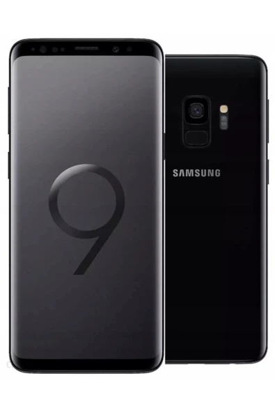 Samsung Galaxy S9 Plus 64 GB Siyah (İthalatçı Firma Garantili) ürün görseli