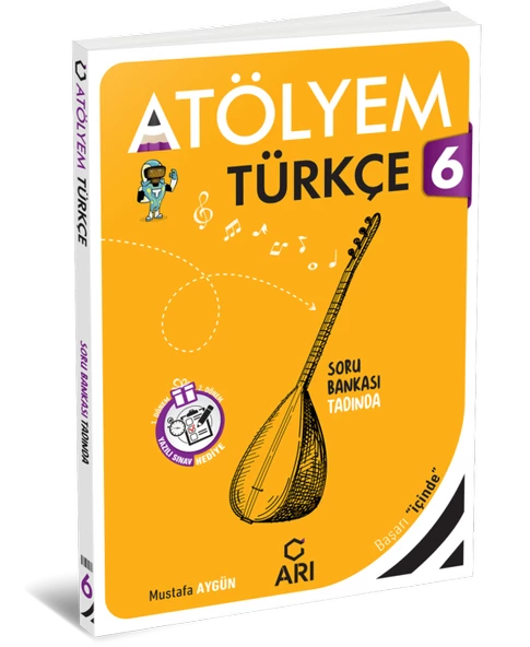 6. Sınıf Türkçe Atölyem - Arı