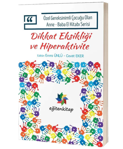 Eğitimciler İçin Dikkat Eksikliği Seti & 4 Kitap