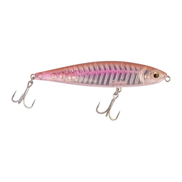 Mustad Vertebrata Topwater Sahte Balık 95mm  004