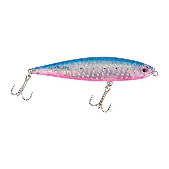 Mustad Vertebrata Topwater Sahte Balık 95mm  003
