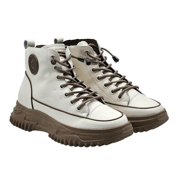 GUJA  24K310-13 KADIN SNEAKER BOT - 12