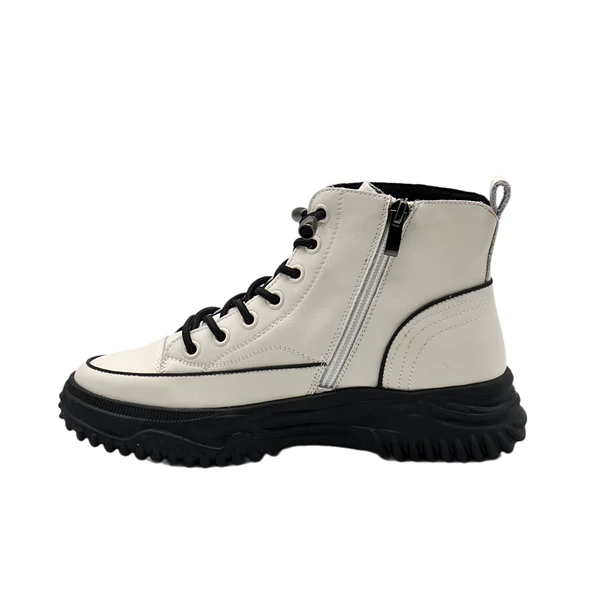 GUJA  24K310-13 KADIN SNEAKER BOT - 4