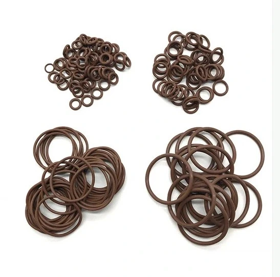 Fkm Viton 75 Shore Oring K0 - 6x38 - Resim 9