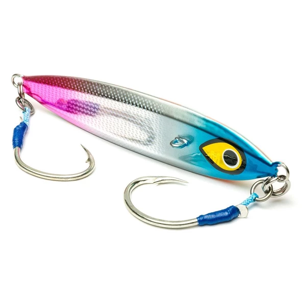 Mustad Wingman Jig Sahte Balık 100gr  YNK
