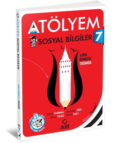 7. Sınıf Sosyal Bilgiler Atölyem - Arı